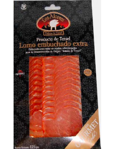 Lomo Embuchado Selección Gourmet Gold