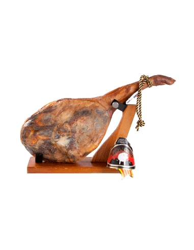 Jamón D.O. Teruel Los Alcores