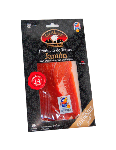Jamón D.O. Teruel Gran Reserva...