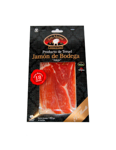 Jamón Bodega Selección El Monte