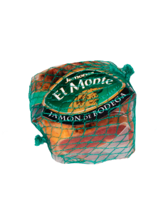 Maza de Jamón de Bodega El...