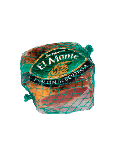 Maza de Jamón de Bodega El Monte